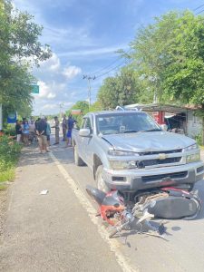 อุบัติเหตุพญาขัน เมืองพัทลุง