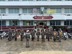 เปียกฉ่ำ พัทลุงวันนี้