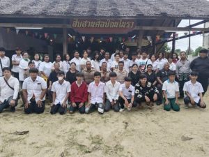 วิทยากรโครงการอบรมเสริมสร้างคุณธรรม