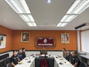 ส่งมอบความสุข ความปลอดภัย