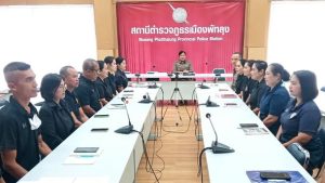 พัฒนาระบบงาน พัฒนาหน่วย