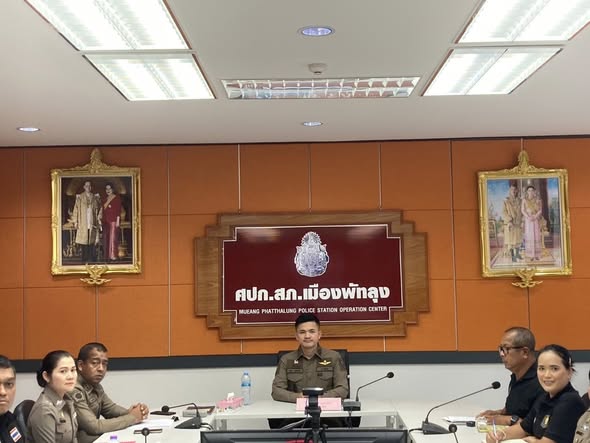 พัฒนาระบบงานเพื่อพัทลุง