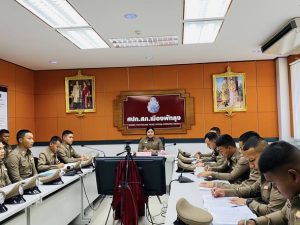 จะจบหลักสูตรแล้วครับ!